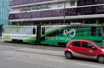 Eesti Energia tramm – kes on näinud, tõstku käsi?