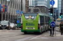 Tallink – bussi tagumine külg