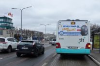 Sailun – reklaam bussi tagaküljel