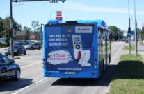 Maxima reklaam Pärnu bussidel!