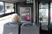 Uued reklaamraamid bussides